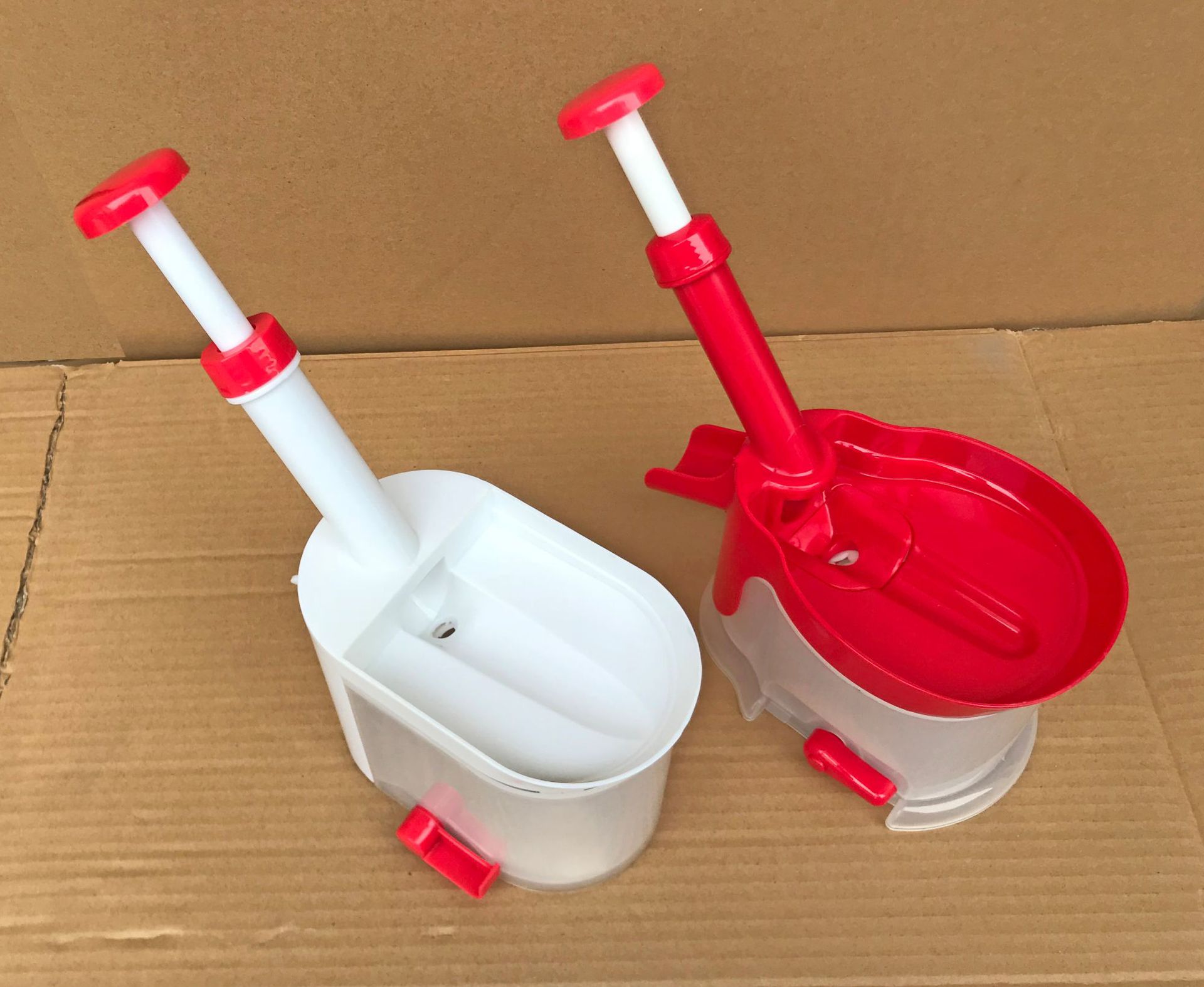 新款樱桃器