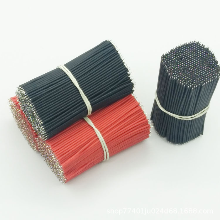 3239#26AWG耐高压硅胶线 移动电源导线锂电池焊接线 耐高温硅胶线