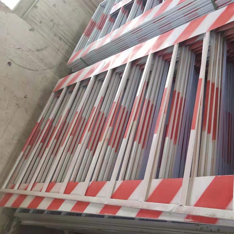 基坑护栏厂家定制工地施工临边防护工程施工安全防护栏基坑护栏