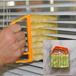 Шторы занавес очистка щеткой мыть Щетка съемный шторы окно щетка чистый вентиляция рот