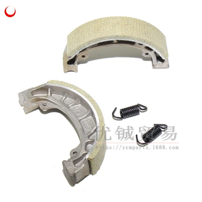110-type brake block motorcycle – Motorcycle Control System Parts