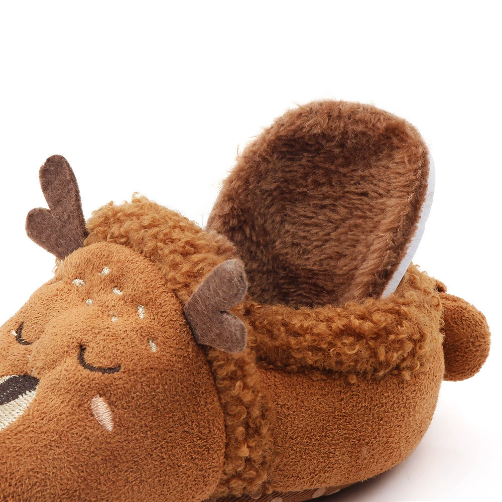 Фабричная прямая продажа BABYSHOES cartoon антискользящие мягкая подошва обувь для обучения детей, чтобы не падать, 2250