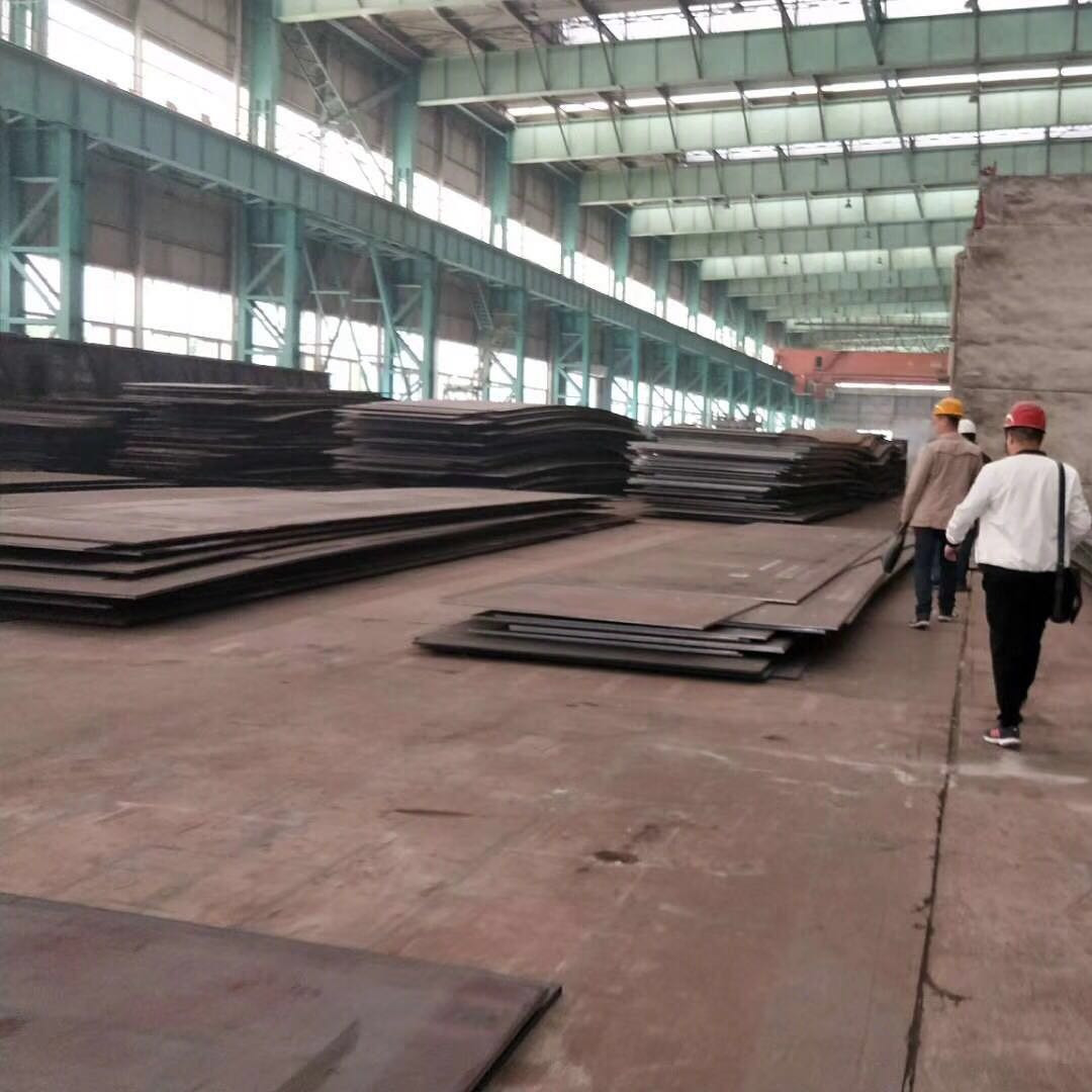 Q420qE桥梁钢板厂家生产直营高强度耐低温质量保障