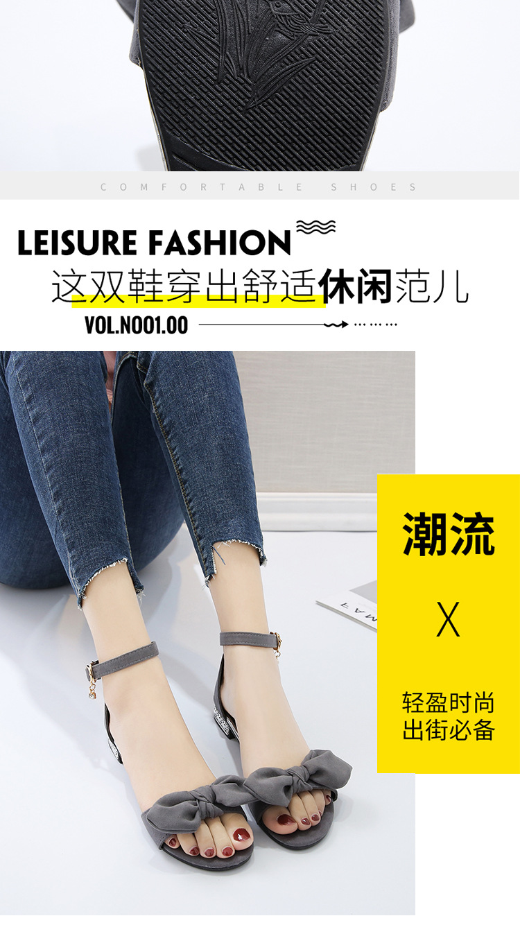 Chaussures été pour femme - Ref 3345759 Image 10