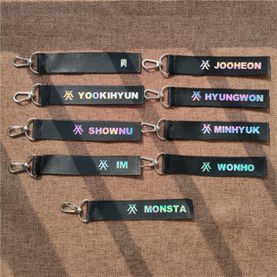 MONSTA X�D���֙C�K�����lMONBEBE耳׿� Shownu�O܎������� I.M