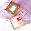 Tiandi insertion box Hanfeng Smart gift wedding box girl heart high -end cosmetics perfume simple gift box