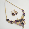 Necklace and earrings, set, Aliexpress, ebay