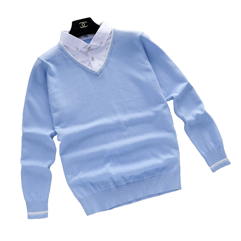 Pull homme ROULEAU en Coton - Ref 3417443 Image 5