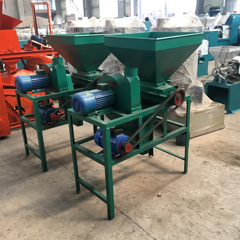 厂家供应 花生种子专用剥壳机 花生种子优质脱粒机除尘去石