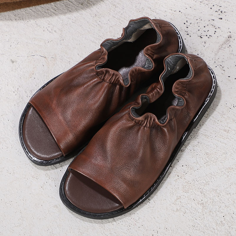 Chaussures été pour femme en Caoutchouc - Ref 3346241 Image 4