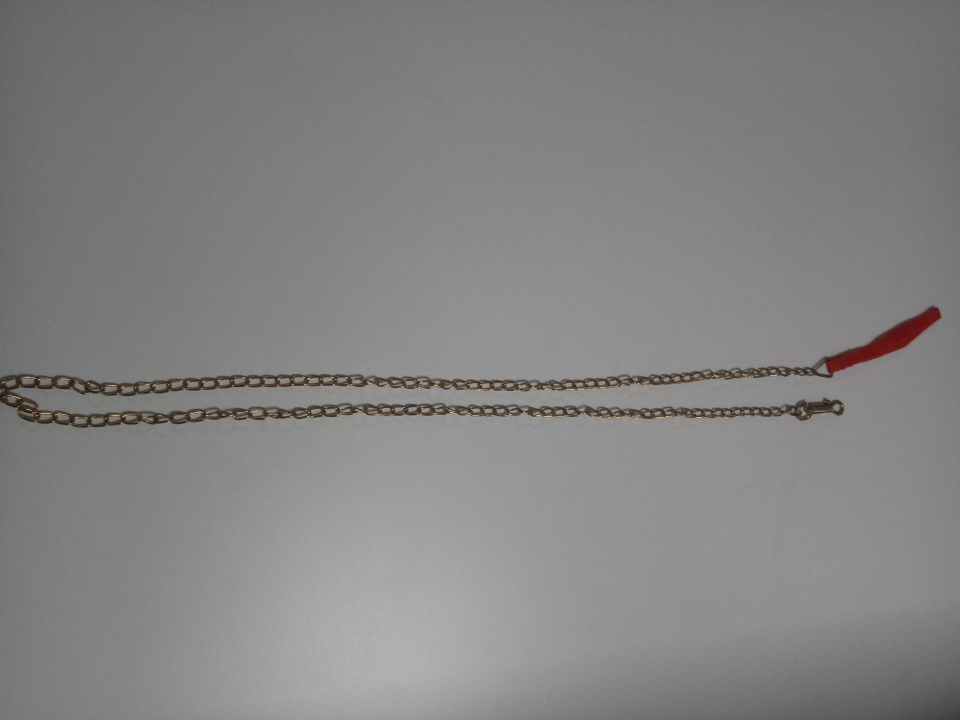 供应宠物细铁链条 金属狗链  宠物链条