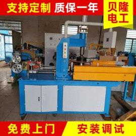 绕线/绞线机;塑料挤出机;其他电工电器