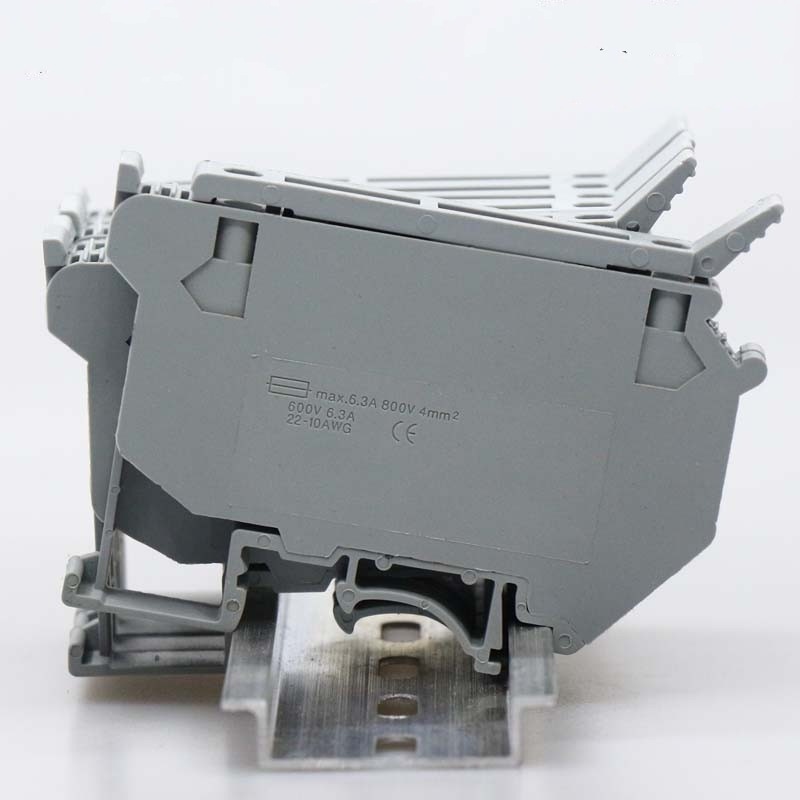 厂家现货 价优UK5-HESI UK5RD 4平方阻燃熔断器 保险丝接线端子座-阿里巴巴