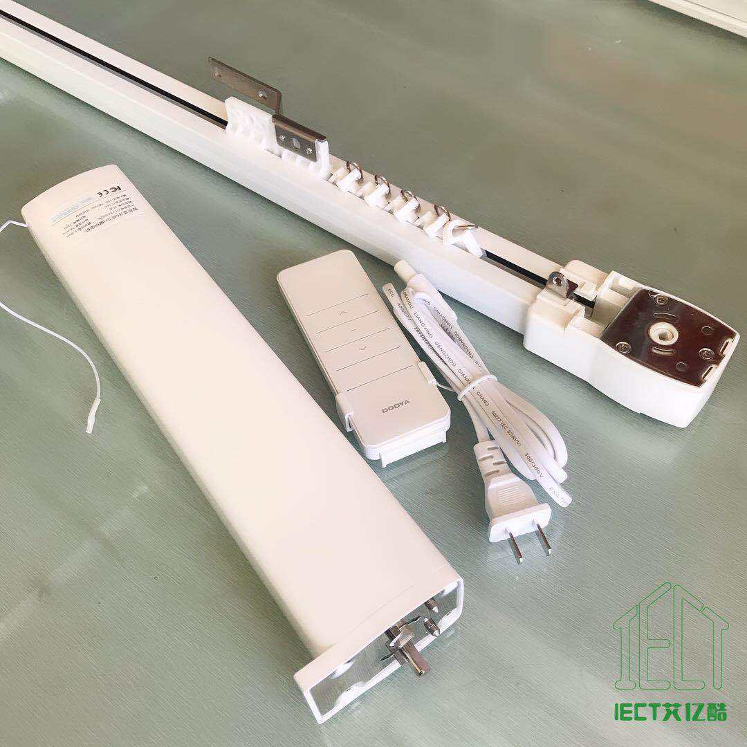 Aiyiku graffiti WiFi Curtain Motor ZigBee electrical machinery Electric curtain Ali Voice control Remote Control