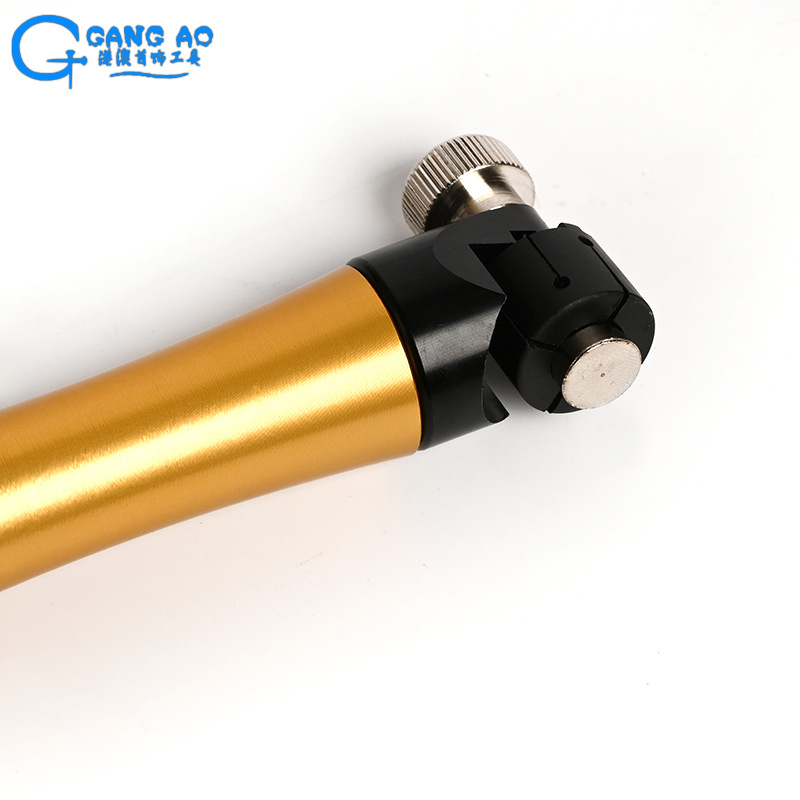 Нескользящое кольцо, ювелирное украшение, портативная инкрустация камня, микроинкрустация