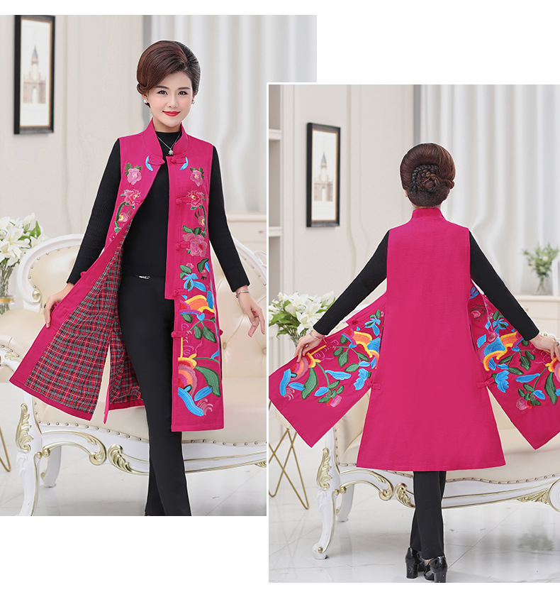 Gilet femme en Coton - Ref 3316805 Image 22