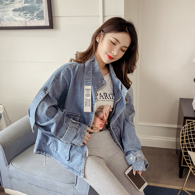 Blouson femme en Cow-boy - Ref 3322446 Image 6