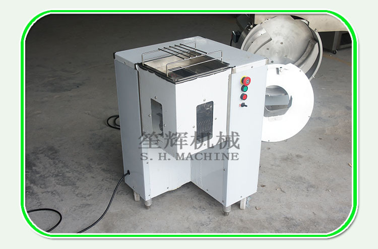 爆款 切肉机切片机切丁切粒机肉类多功能切肉机 定做