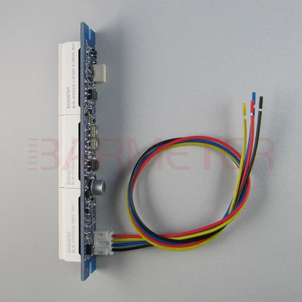 Новый 30-сегментный LED уровень таблица инструкции/Барметр/VU метр аудио таблица