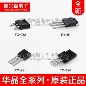 1N60 CS1N60 CS1N60A1H 1A 600V TO92 -в полном диапазоне оригинального места