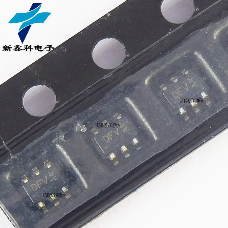 SI1967DH-T1-E3 SC70-6 丝印:DF** 场效应MOS管 P沟道 20V1.3A