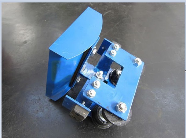 12号工字钢电缆滑车，HC-I型电缆滑车，工字钢中间滑车，拖缆滑轮