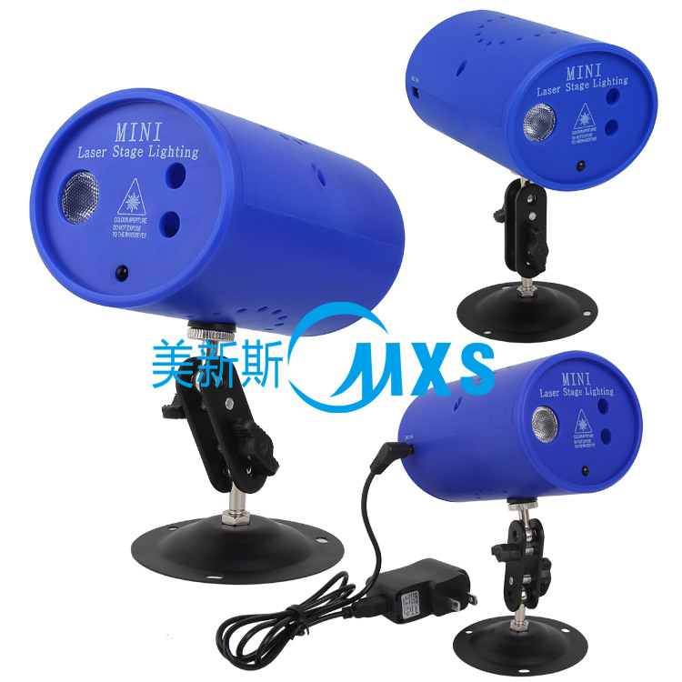 2019新款LED激光灯带遥控全彩高功率LED灯珠双色激光爆款灯具|ms