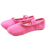 Summer children's ballet shoes, dancing footwear for yoga, sports shoes, soft sole