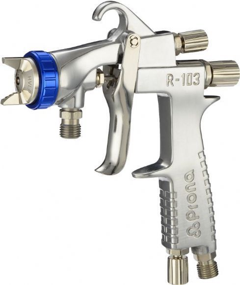 原装台湾宝丽喷枪RL-103P手动喷枪水涂料气动喷枪家具压送喷枪