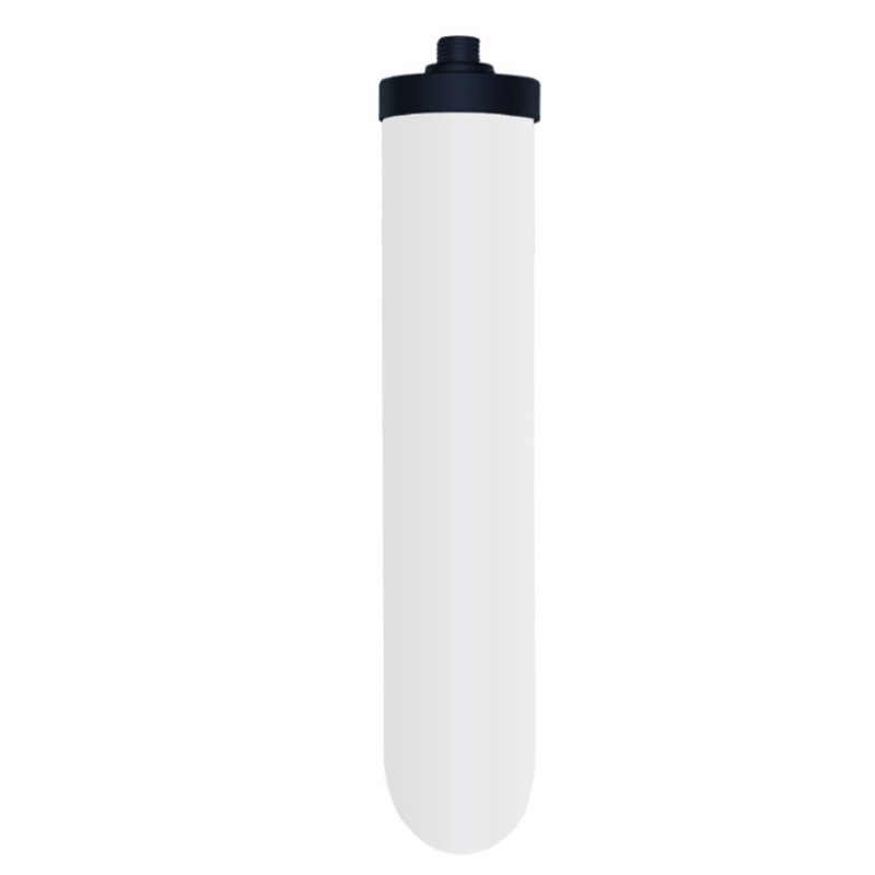 Filtro cerámico, filtros de repuesto para elementos básicos de purificación y sistema de filtración de agua por gravedad