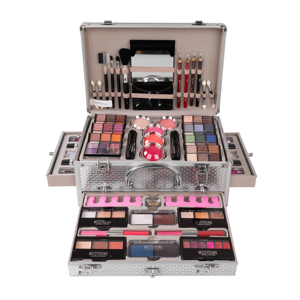 Miss Young Explosions Cosmetics Set Beauty Makeup Gift Set