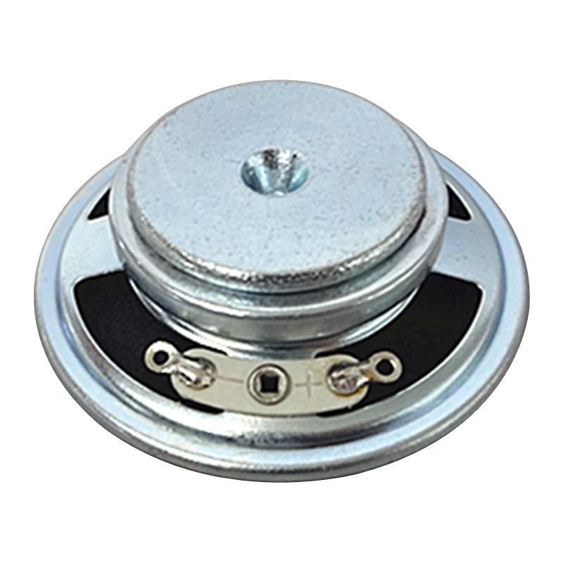 2寸LS50W-31-R4 50mm4欧3W强磁全纸盆外磁扬声器喇叭96分贝3.46V