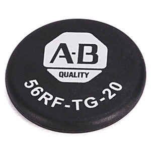 56RF-TG-20 128 Byte Memory Size, Disc Tag, SLI, 20 mm
