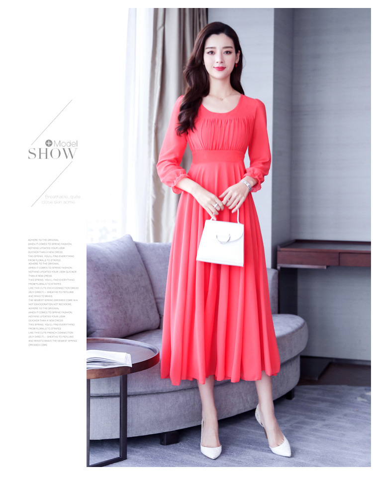Robe femme en Mousseline - Ref 3327356 Image 28