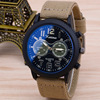 Classic fashionable men's watch, sports quartz swiss watch, wholesale