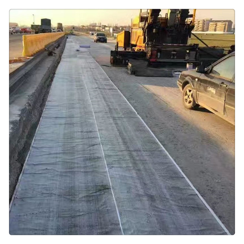 防裂贴/公路裂缝自粘防裂贴/防裂贴/道路路面养护用/桥梁机场