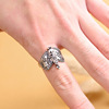 Retro ring suitable for men and women, Amazon