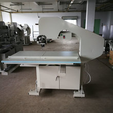 厂家供应切割海绵管专用裁剪机 自动磨刀装置裁剪机 裁剪设备定制