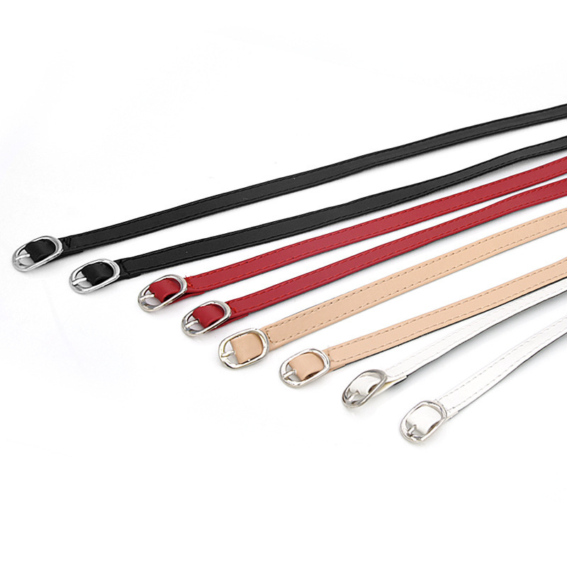 Long Cross High-heeled Shoes Anti-drop Heel Lace No-heel Lace Shoelace Women's Lace Shoelace Buckle Heel Lace