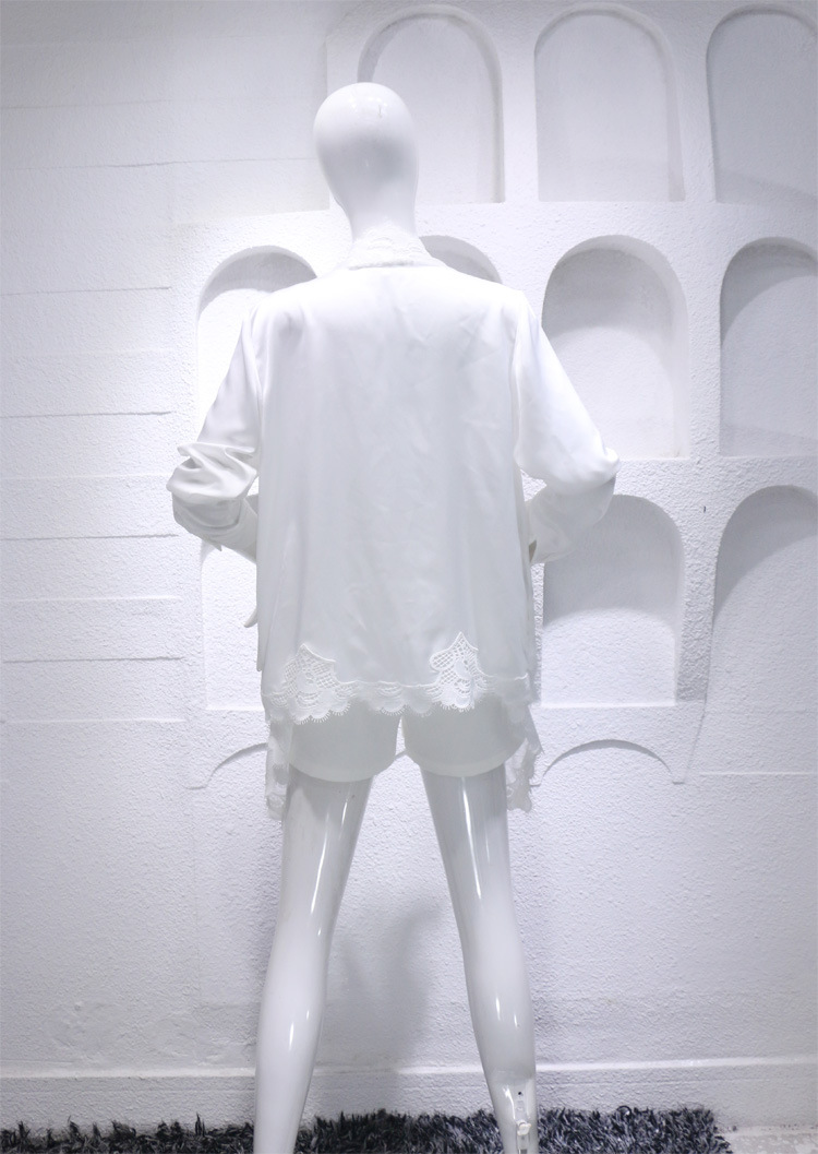 Costume femme en Mélange de fibres chimiques - Ref 3334641 Image 17