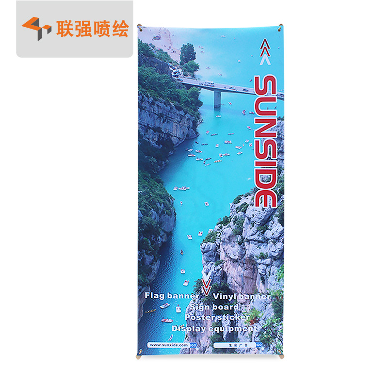 厂家直销 韩式新型x展架80x180 60*160易拉宝 宣传海报架