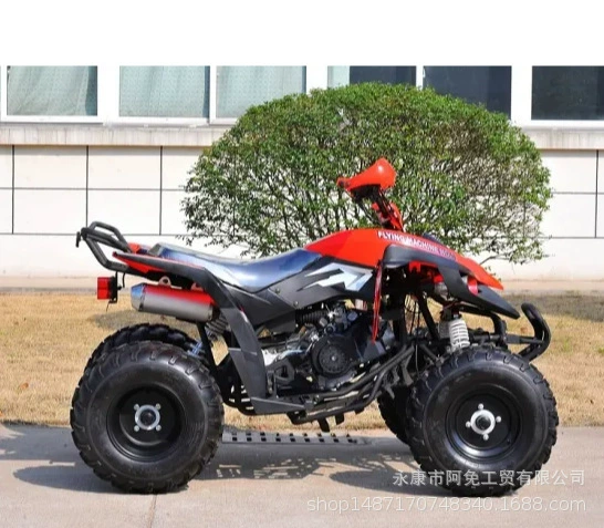 Экспорт «6500 юаней sale» 200cc бесступенчатая трансмиссия внедорожный пляжный автомобиль внедорожная мотоцикл ATV карт