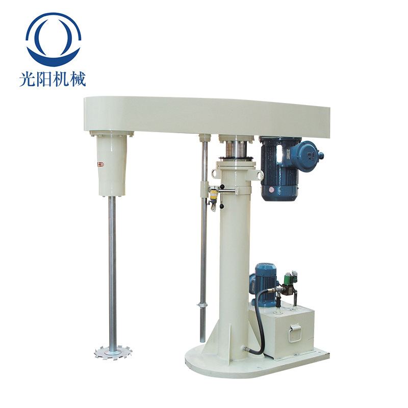 供应 高速分散机 变频分散机 涂料分散机 质量保障 终身保修