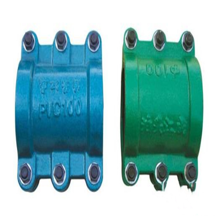 水管堵漏器 开边快速接头 抢修器PVDF塑料开边快接UPVC塑料哈夫节