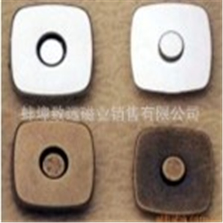 磁铁强磁箱包磁钮磁扣明扣暗扣磁钮磁扣铜壳磁扣出口磁扣磁