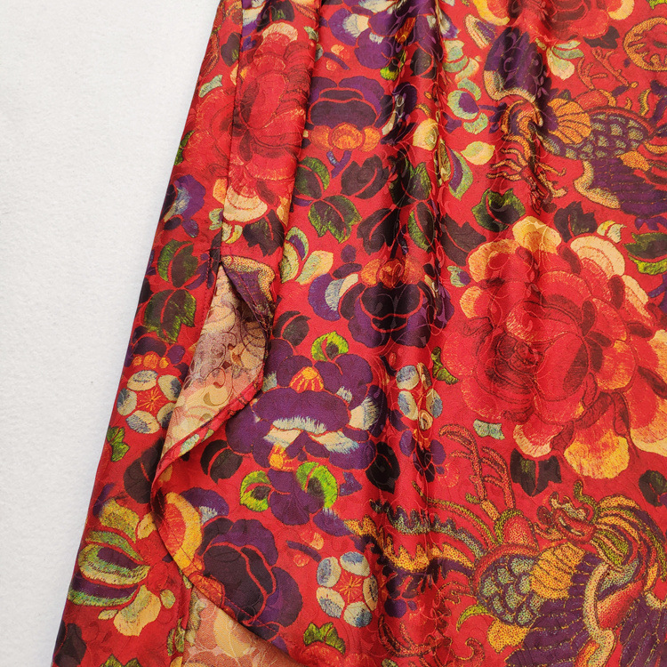 Robe femme en Satin - Ref 3336319 Image 11