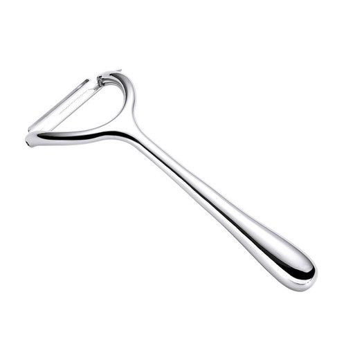 Multi-purpose household manual fruit peeler zinc alloy all-steel scraper planer fruit knife running street stalls