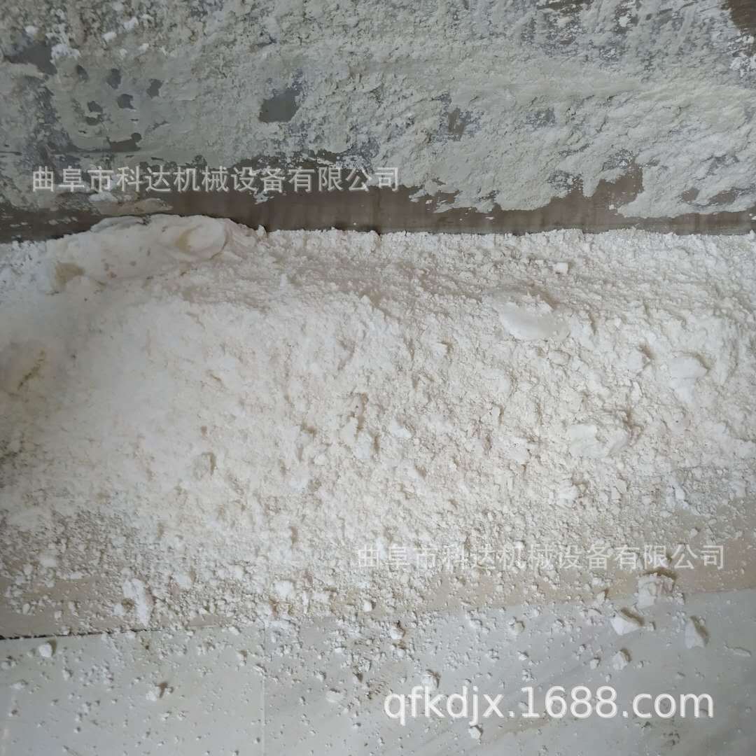 全自动转鼓式玉米淀粉脱水机 豌豆绿豆淀粉脱水机生产厂家 科达
