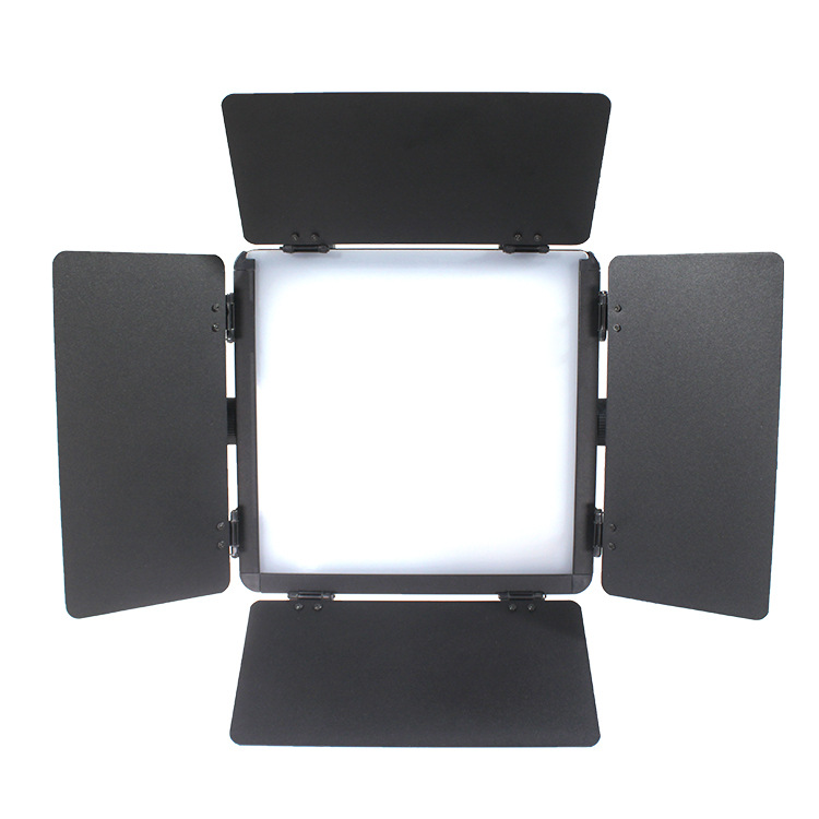 昱阳影视平板灯 摄影LED平板灯 外拍led补光灯 双色温40w调光灯