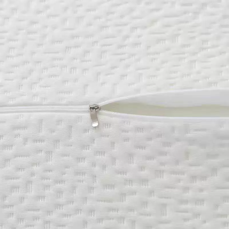 Stress-relief cervical spine slow-rebound memory pillow core promotional business gift temperature-sensitive space latex pillow factory wholesale